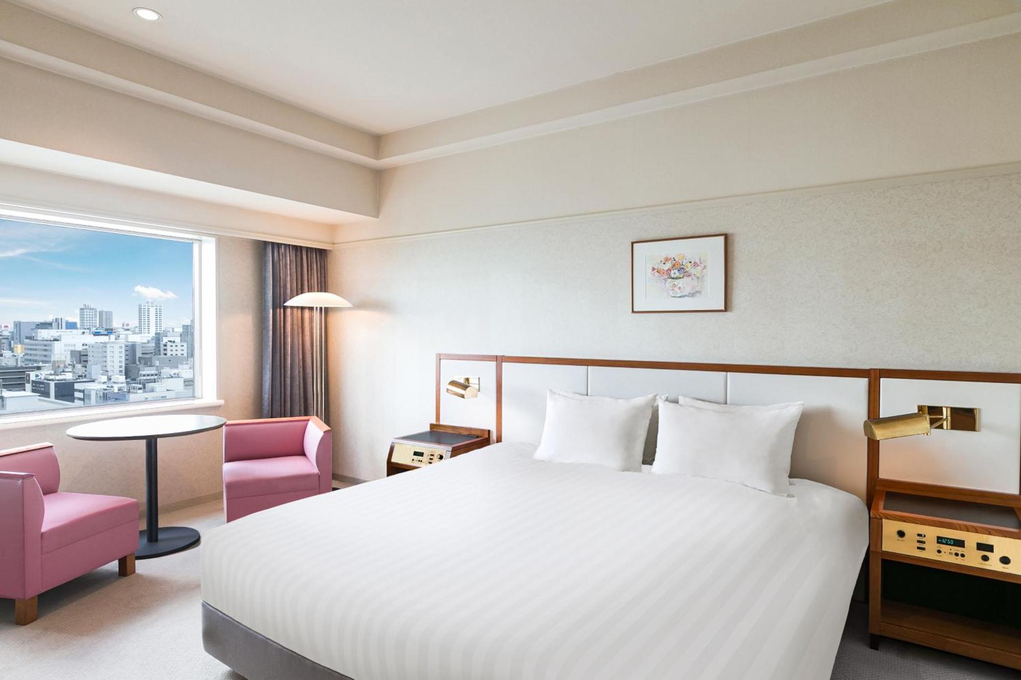 Grand Mercure Sapporo Odori Park Esterno foto