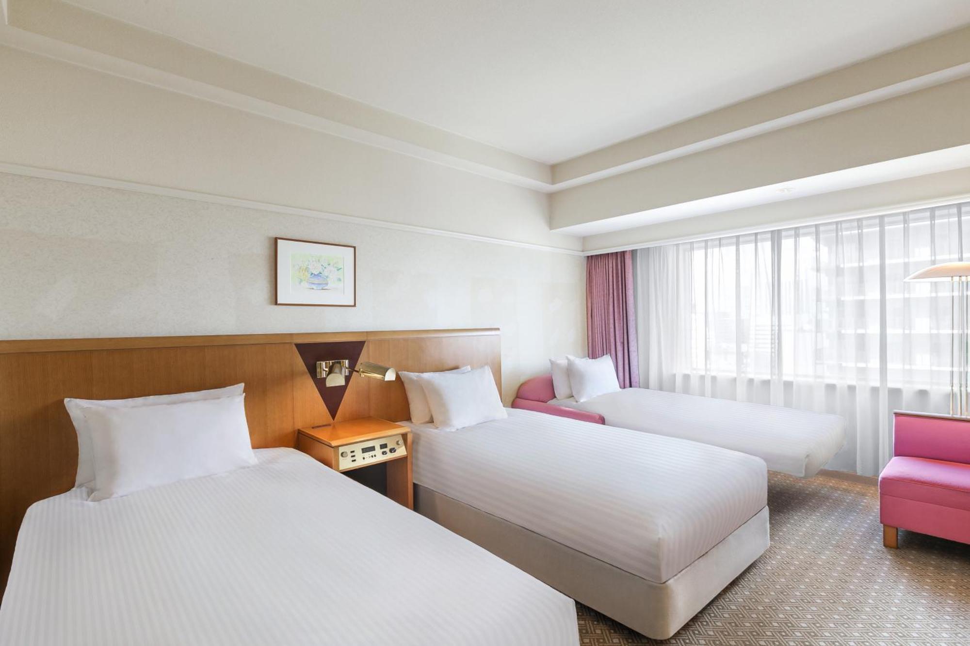 Grand Mercure Sapporo Odori Park Esterno foto