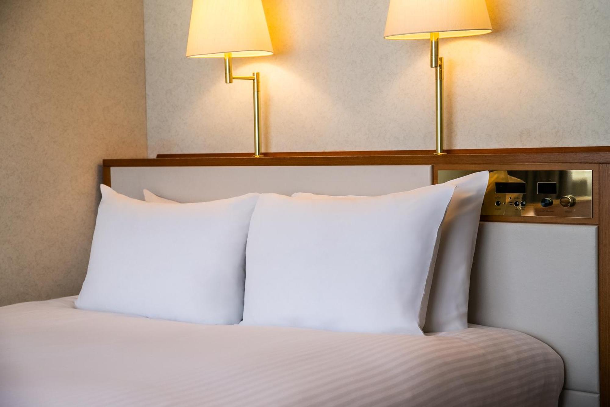 Grand Mercure Sapporo Odori Park Esterno foto