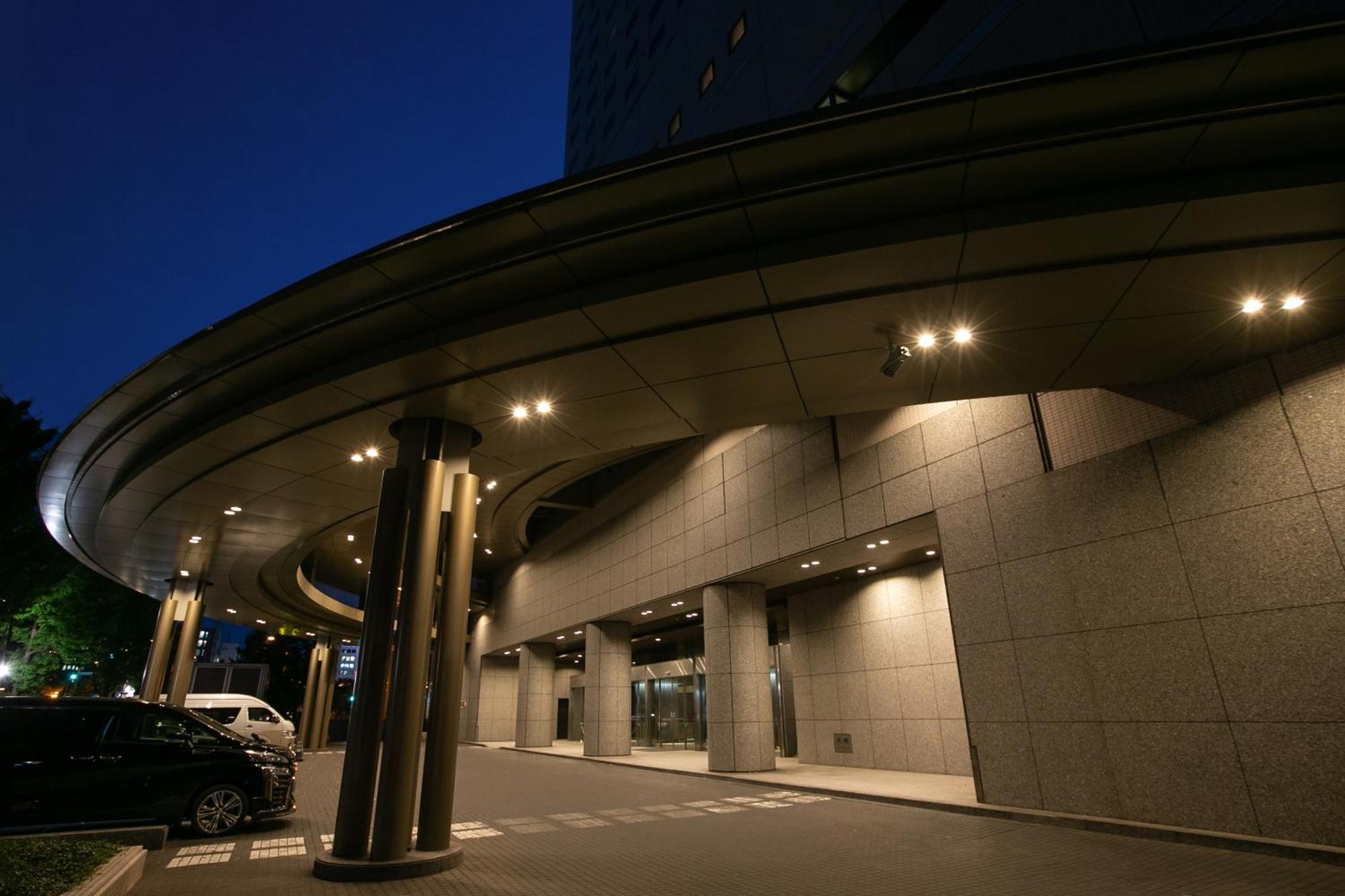 Grand Mercure Sapporo Odori Park Esterno foto