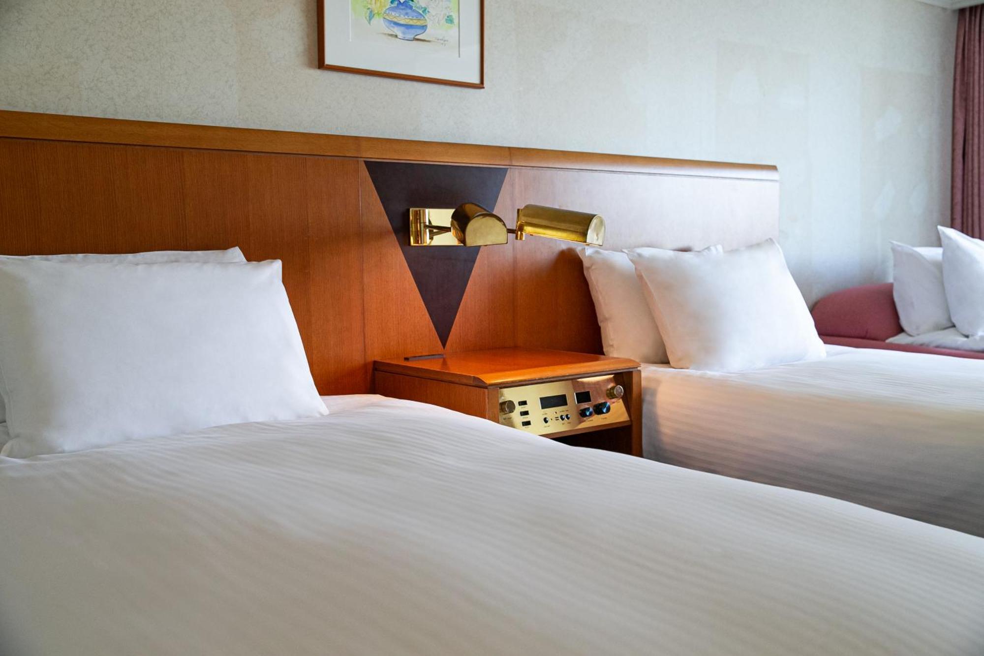 Grand Mercure Sapporo Odori Park Esterno foto