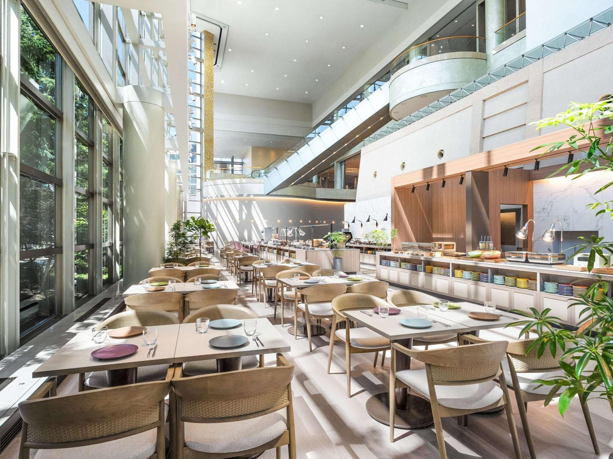 Grand Mercure Sapporo Odori Park Esterno foto